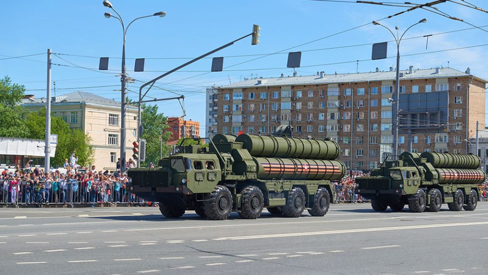 s-400 russia